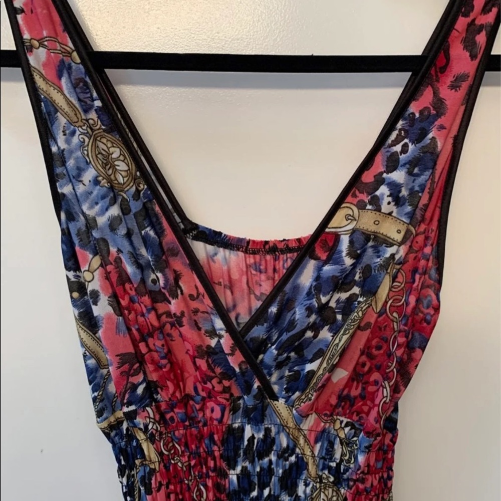 Maxi dress size M